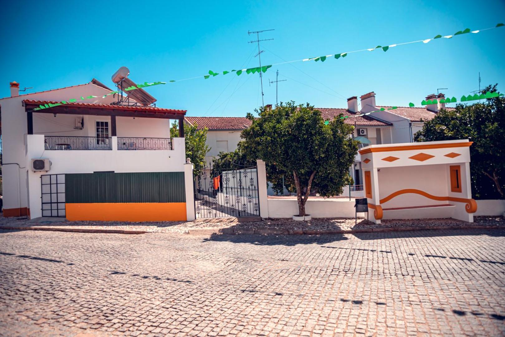 Casa Morgado By Naturalegre Alegrete Экстерьер фото